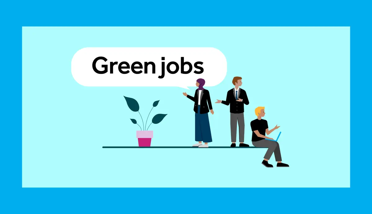 Green Skills For Your Future Job