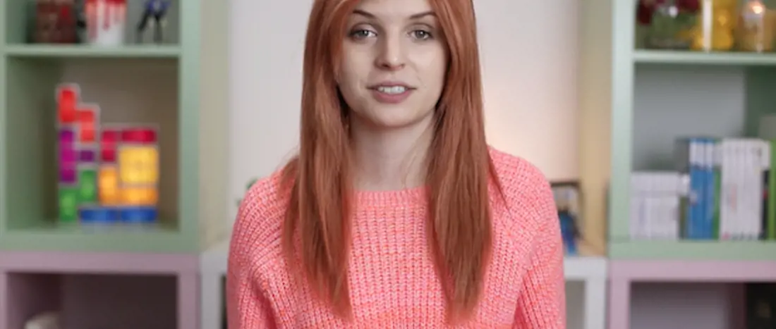 ‘My day at Innocent’ with Emma Blackery 